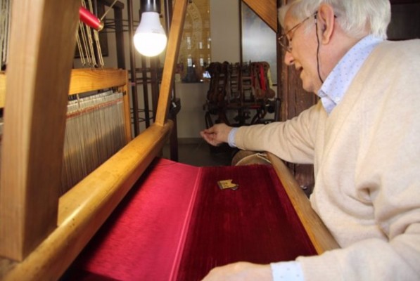 Fallece Vicente Enguídanos, el último Velluter de València