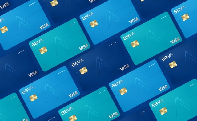 BBVA extiende su modelo de tarjeta Aqua a Latinoamérica