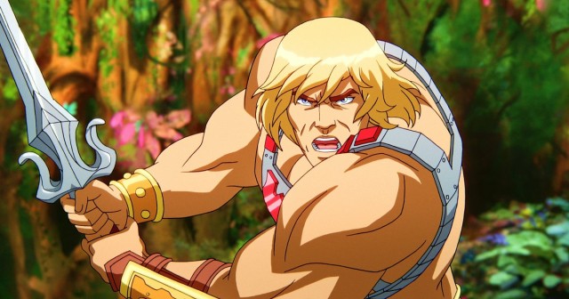 Por el poder de Netflix: una revisión de los 'Masters del Universo' no apta para nostálgicos