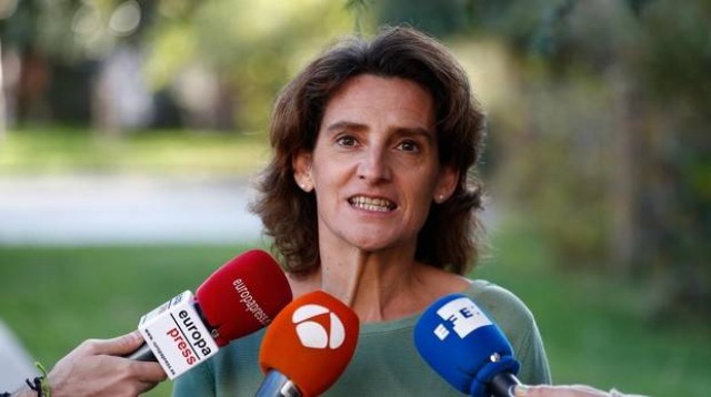 La ministra Ribera analiza este miércoles el estado de la laguna con 'SOS Mar Menor', los alcaldes y López Miras