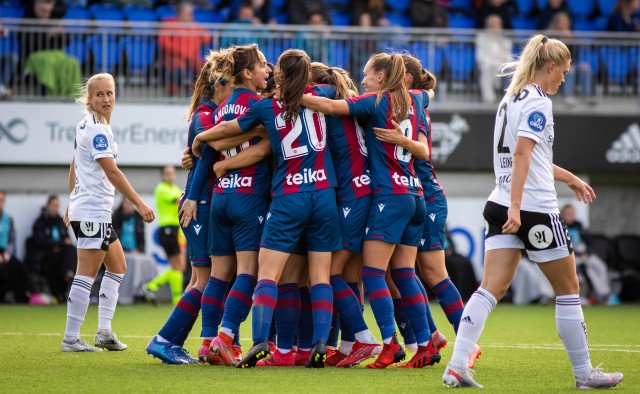 El Levante recibirá al Lyon el miércoles 1 en el Ciutat de València