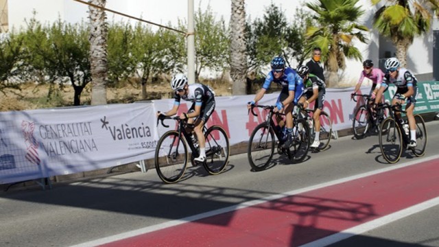 La Volta a Valencia se disputará del 9 al 12 de septiembre