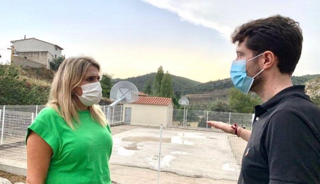 El PP pide a la Diputación ayudas para mejorar los recursos deportivos de los municipios pequeños