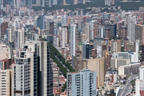 'Semana grande' de los hoteles con 90% de ocupación