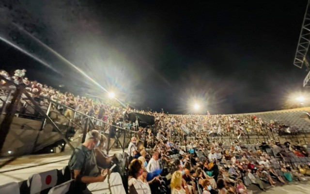 El Festival de Teatro de San Javier sale airoso de su edición de transición por la covid 