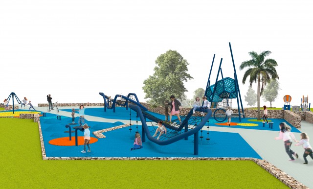 Alicante licita la reforma de la plaza de San Blas: obras por 3,7 millones a iniciar este año
