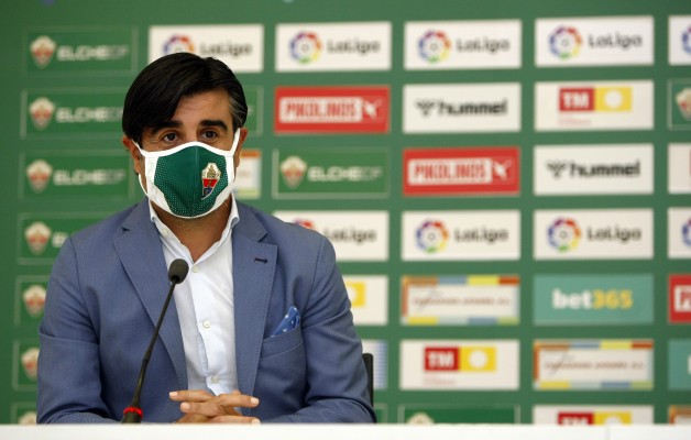 El Elche entra en la última semana del mercado de fichajes de verano sin director deportivo