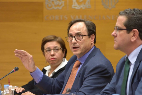 El Consell inyecta 21,3 millones en Proyectos Temáticos para cubrir pérdidas de años anteriores