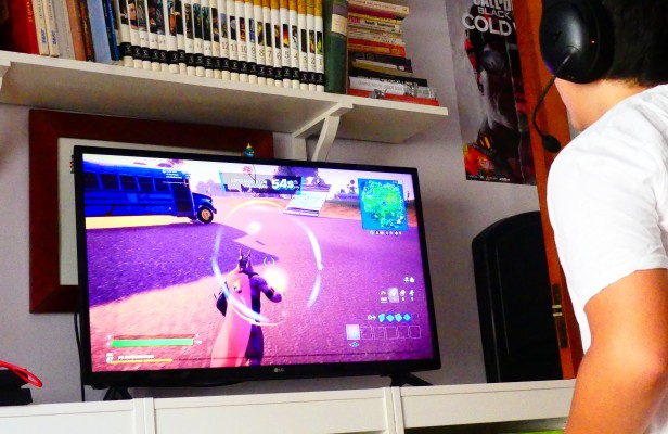 La culpa es de Fortnite