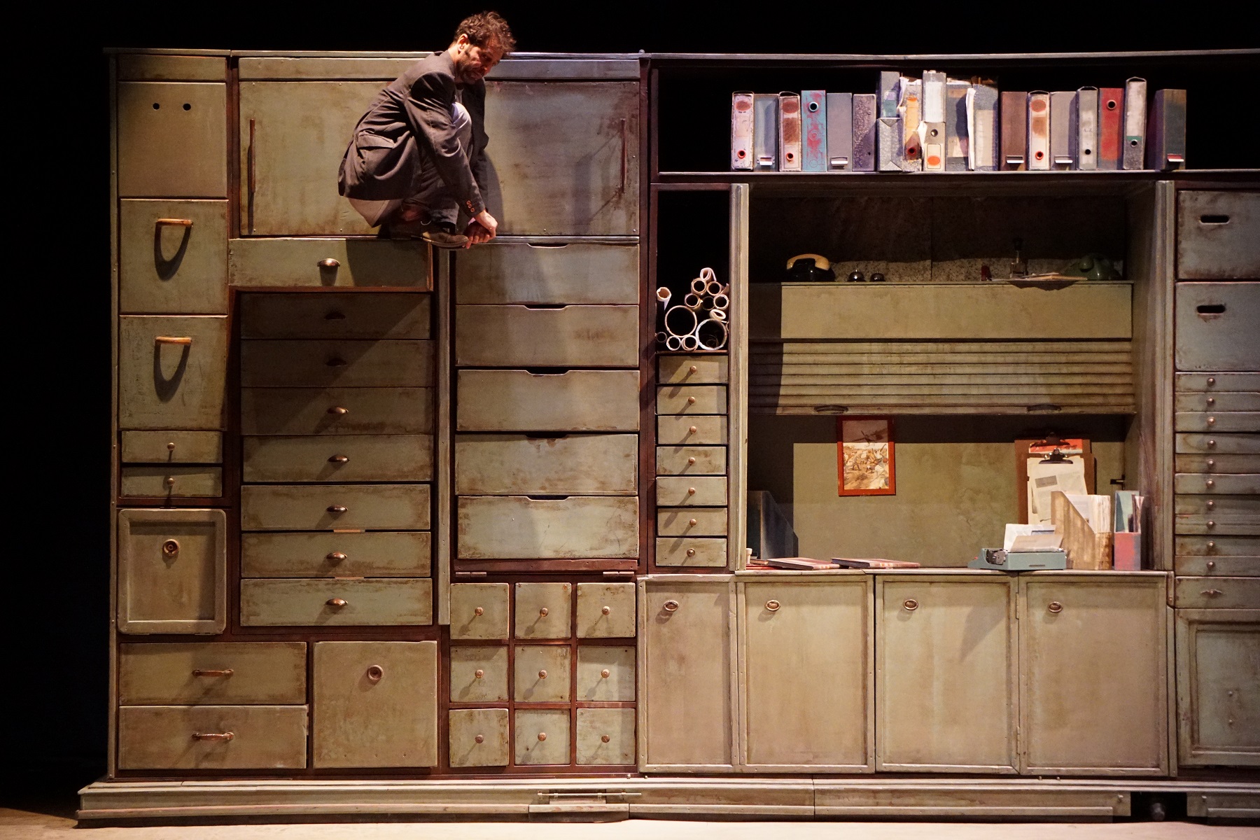 'Déjà vu', Manolo Alcántara.   - 