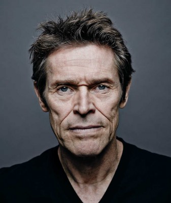 El oficio de actor según Willem Dafoe