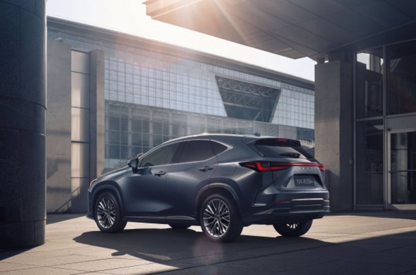 Lexus presenta su modelo NX, un vehículo centrado en una experiencia de conducción confortable