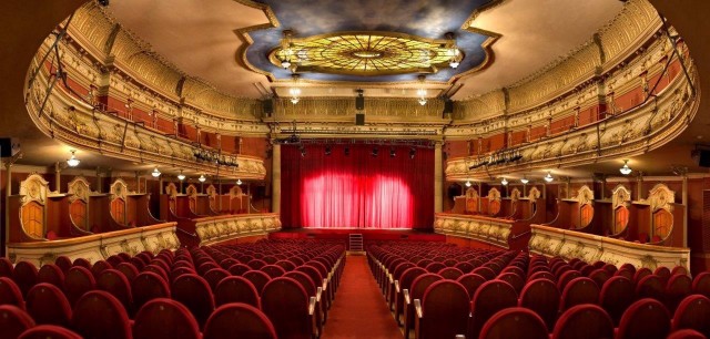 Olympia vuelve a llenar de grandes nombres su temporada teatral