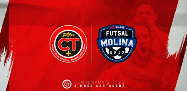 El Jimbee Cartagena renueva la filialidad con el Molina Futsal, ascendido a Segunda B