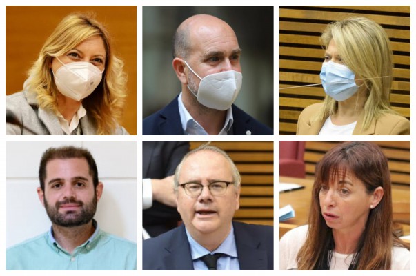 Ya van seis: récord de tránsfugas en la X legislatura