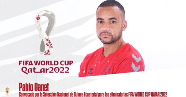 Ganet disputará la calificación mundialista con Guinea y se perderá el debut liguero del Murcia