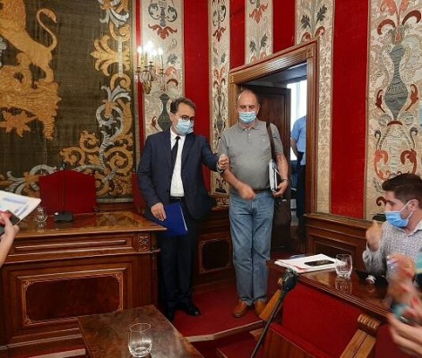 El PSOE insiste en promover un fondo de respaldo financiero a empresas en Alicante