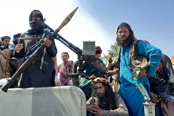 Talibanes y derechos humanos