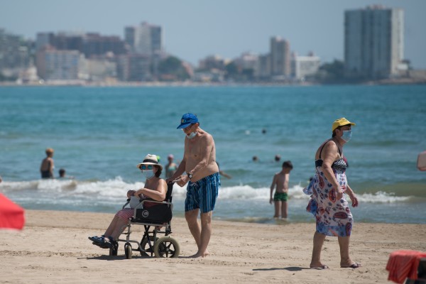 La Generalitat activará 12.500 nuevos bonos turísticos en septiembre para recuperar al sector