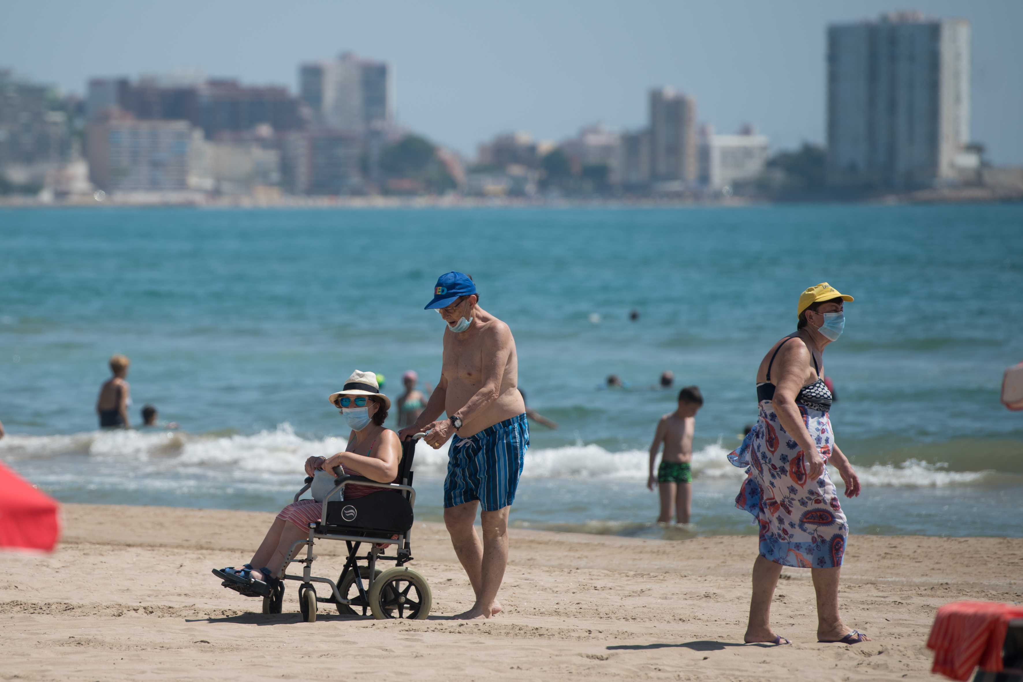 La Generalitat activará 12.500 nuevos bonos turísticos en septiembre para recuperar al sector