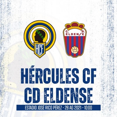 El Hércules cerrará la pretemporada con un amistoso el sábado ante el Eldense
