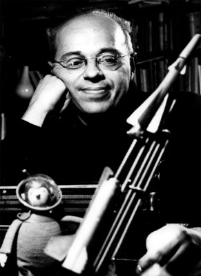'La Voz del Amo', o cómo sería el primer contacto según Stanisław Lem 