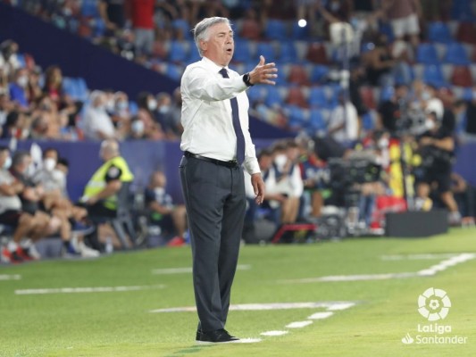 Ancelotti: 