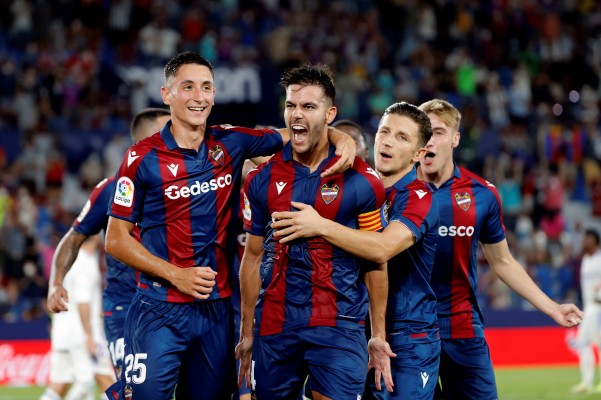 La cara bonita del Levante encandila al Ciutat