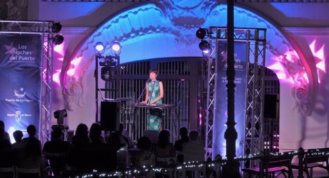 Éxito de 'Las noches del Puerto' en Cartagena: 700 personas disfrutan del ciclo de música y gastronomía 