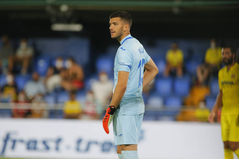  Rulli afirma que el equipo necesita ritmo y fluidez