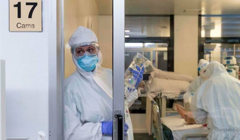 Médicos dicen que el ozono para la covid solo debe usarse en ensayos clínicos