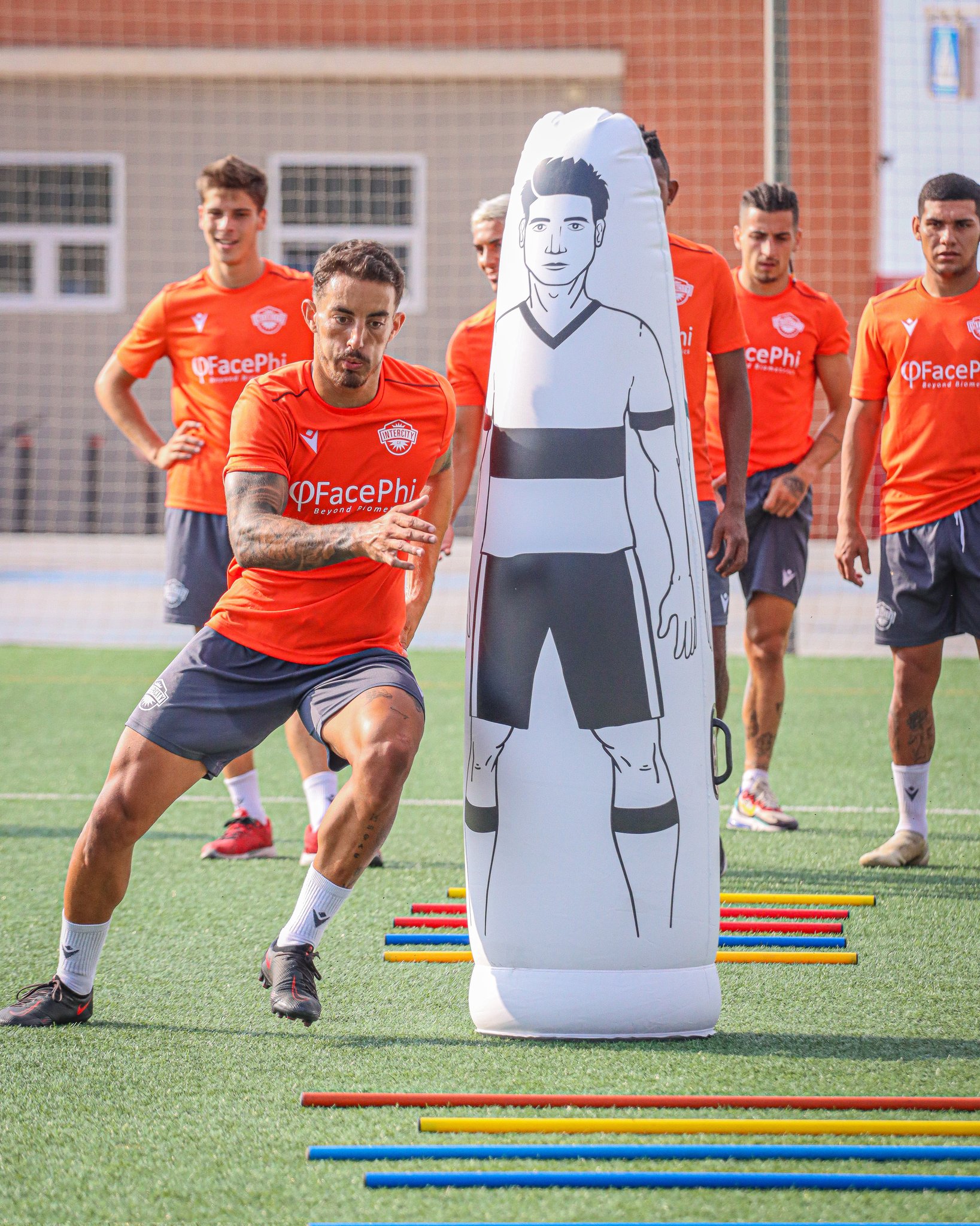 Accionistas de referencia del Intercity capitalizan 807.182,40 euros en préstamos participativos