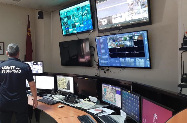 Más protección y seguridad para los edificios públicos regionales: nuevo sistema centralizado