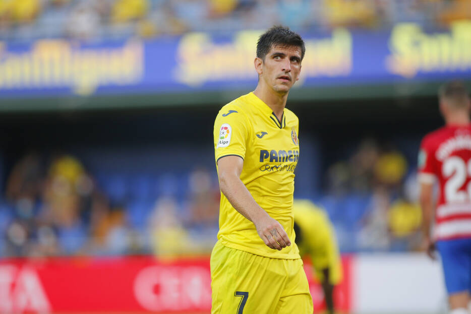 El Villarreal no se quedaba dos partidos sin marcar desde hace tres años