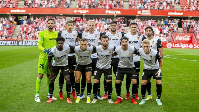 El Valencia no sumaba cuatro puntos en los dos primeros partidos de LaLiga desde la 2017-18