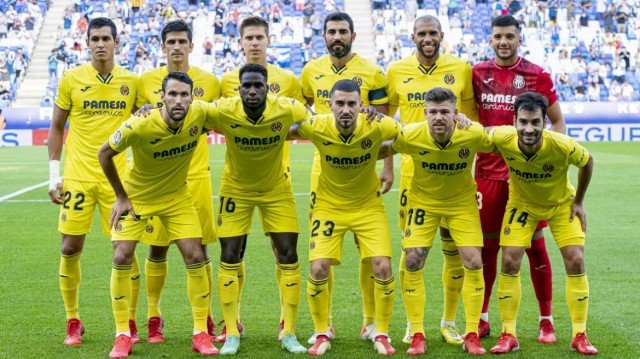 El Villarreal cumple 800 partidos en Primera División