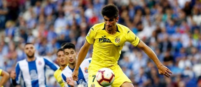  Gerard Moreno: 