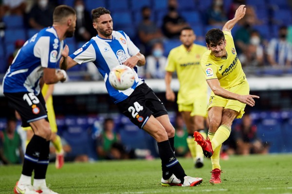 El Villarreal sigue espeso y vuelve a sellar un empate ante el Espanyol (0-0)