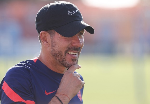 Simeone: 