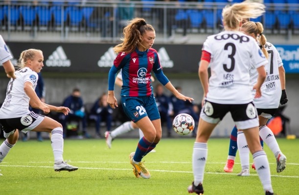 El Levante supera al Rosenborg en el tiempo extra y espera próximo rival Champions