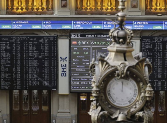 La bolsa española, de rebajas: el 60% de los valores cotiza por debajo de los 10 euros por acción
