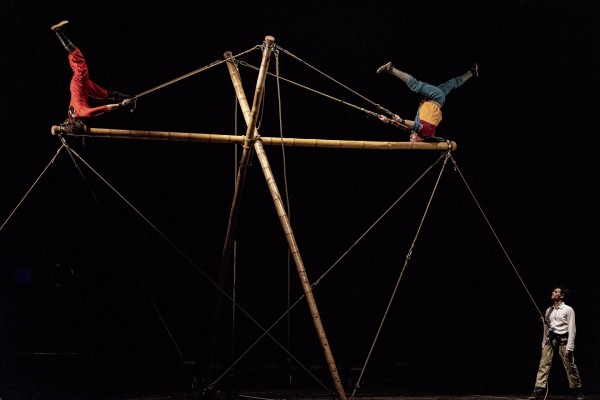 El Circ Bover presenta con 'Àvol' en el Off Romà