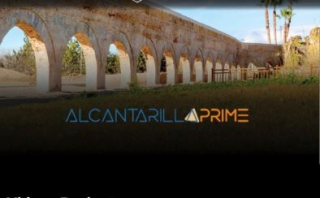 Alcantarilla estrena su plataforma digital gratuita ‘Prime’  con contenidos audiovisuales 