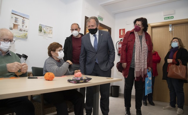 La Diputación activará 