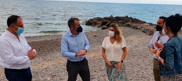 El PP exige a Pedro Sánchez inversiones en la costa de Castellón 