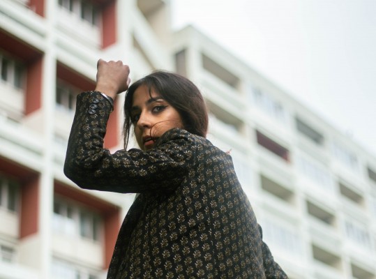 Nadia Sheikh: 
