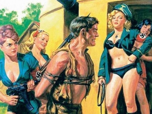 ¿Por qué hubo una oleada de porno sadomasoquista en Israel durante el juicio a Eichmann?
