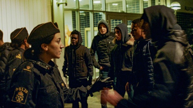 ‘La delgada línea azul’: policías en la sociedad del malestar
