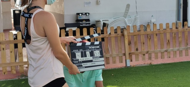 Los focos de 'Cortometrando' se cuelan en Castellón para promocionar el interior de la provincia