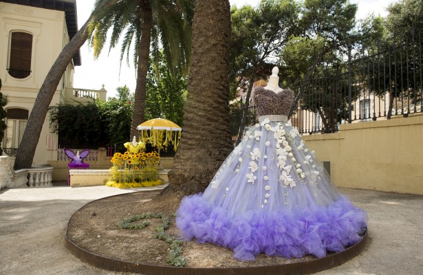 Diez municipios reciben este fin de semana los ornamentos florales de 'Torna la Primanera'